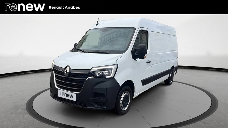 Renault Master Fourgon