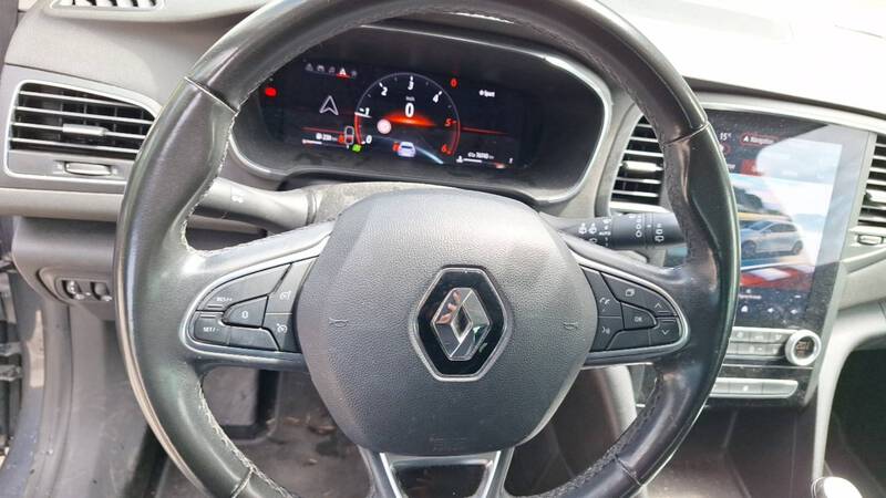 Renault Megane IV Berline