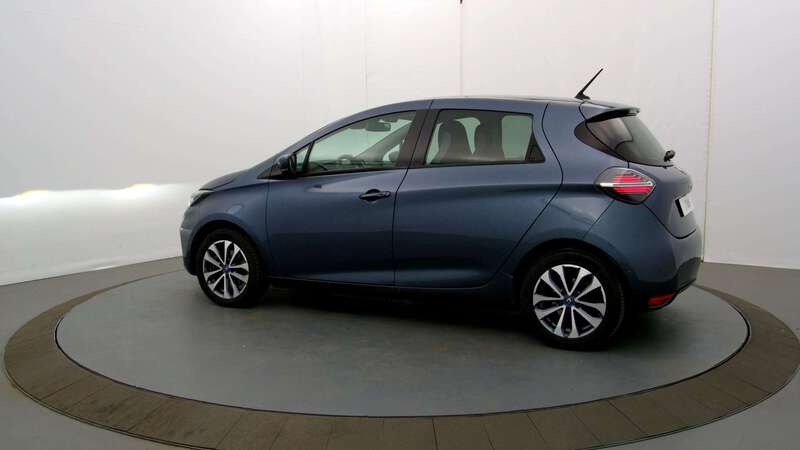 Renault ZOE E-Tech Electrique