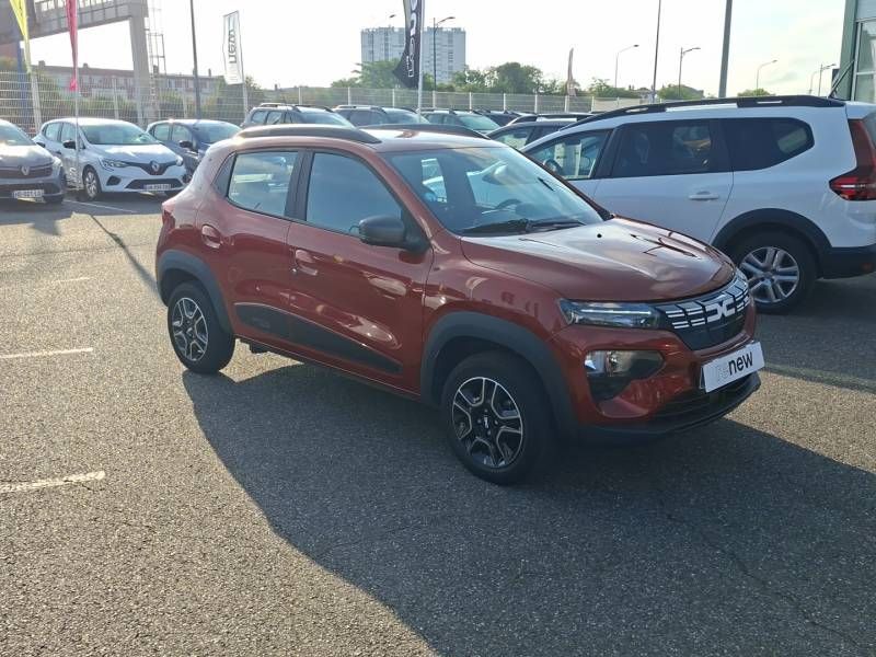 Dacia Spring