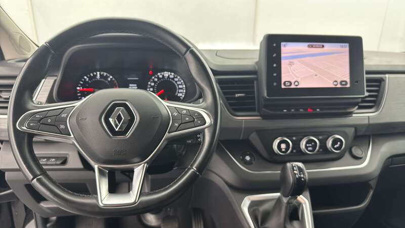 Renault Trafic Combi
