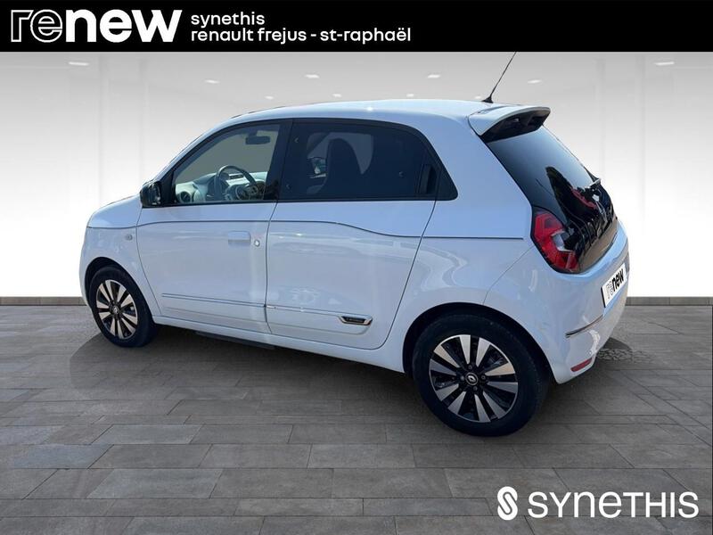Renault Twingo E-Tech Electrique