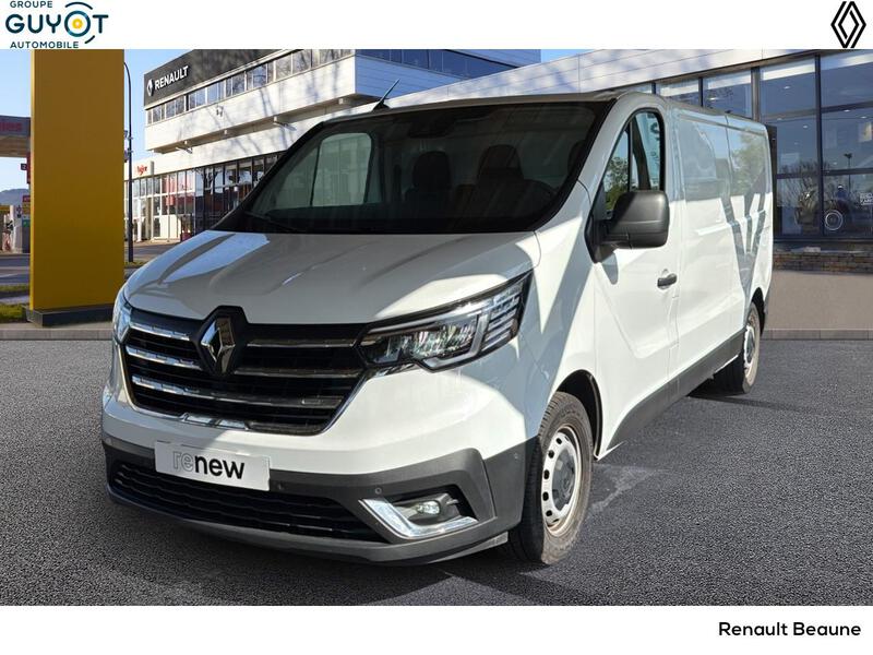 Renault Trafic Fourgon