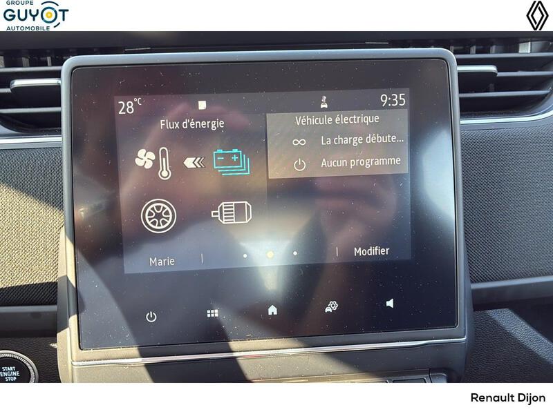 Renault ZOE E-Tech Electrique