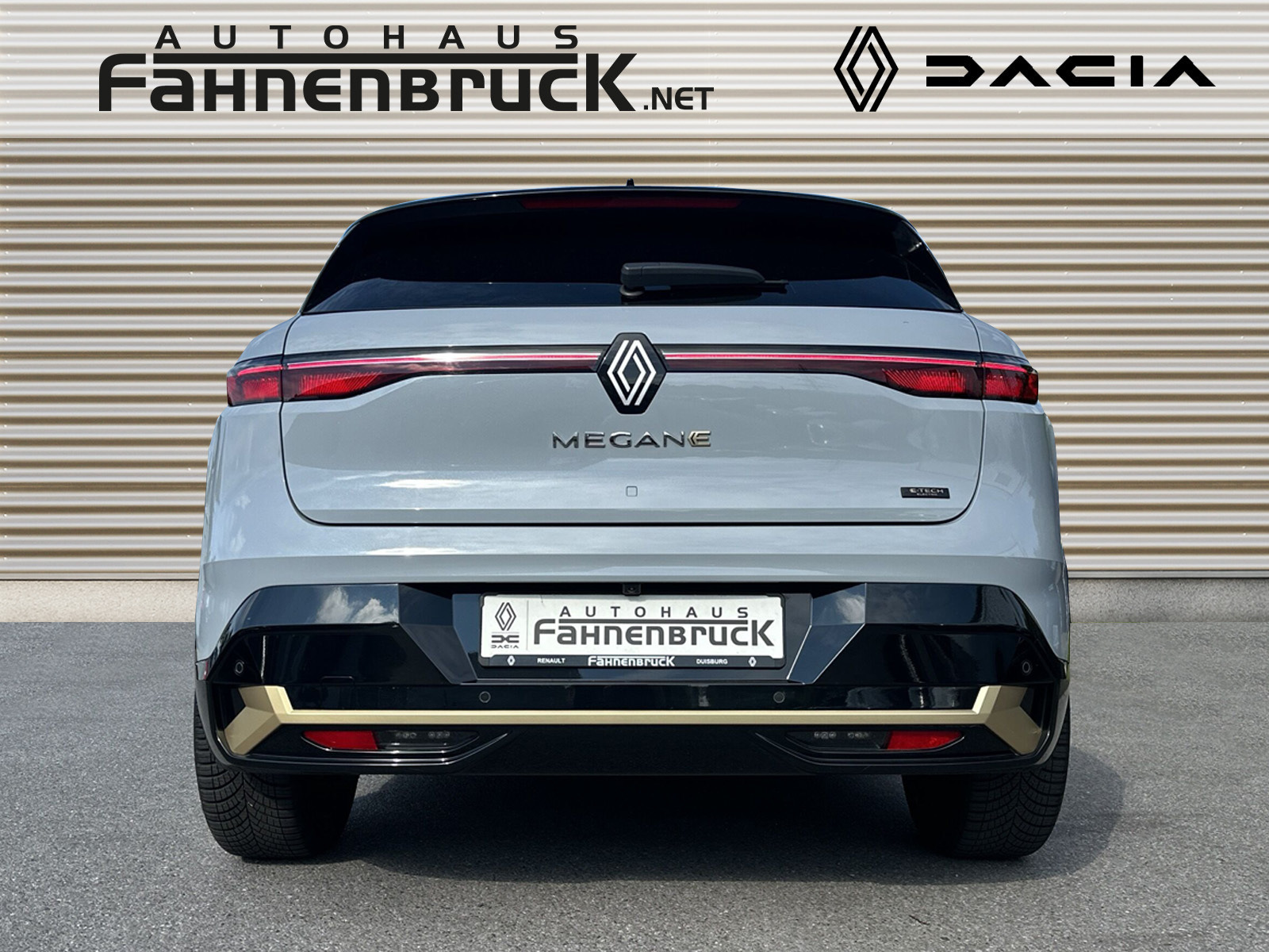 Renault Megane E-TECH – Bild 4