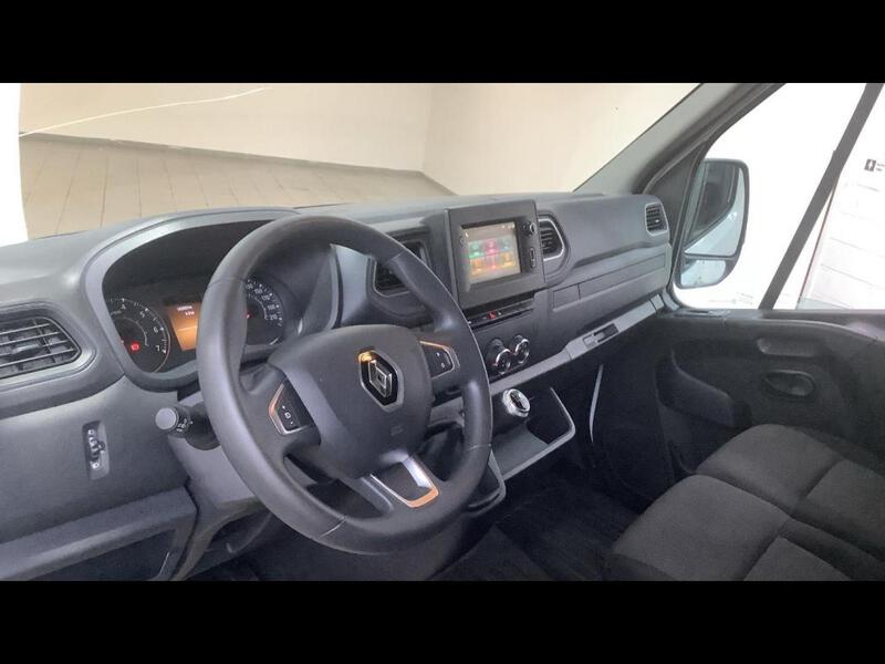 Renault Master Fourgon