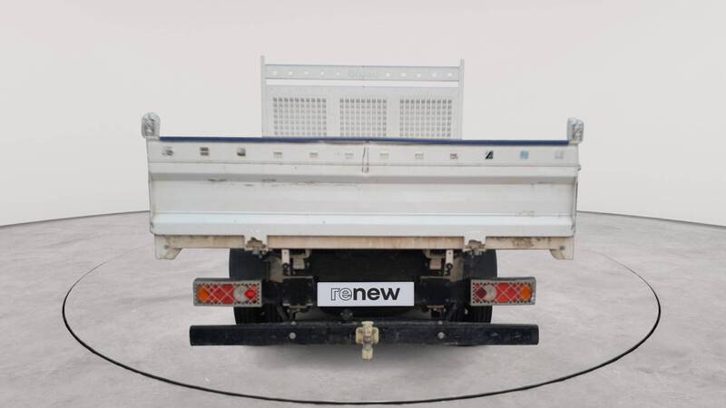 Renault Master Chassis Cabine