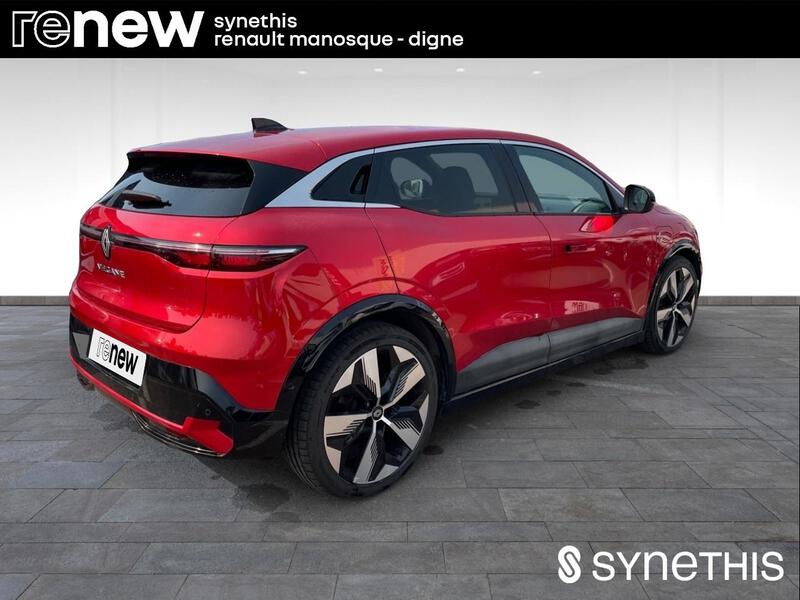 Renault Megane E-Tech Electrique