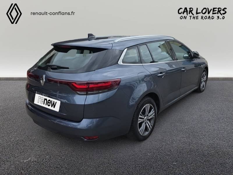 Renault Megane IV Estate