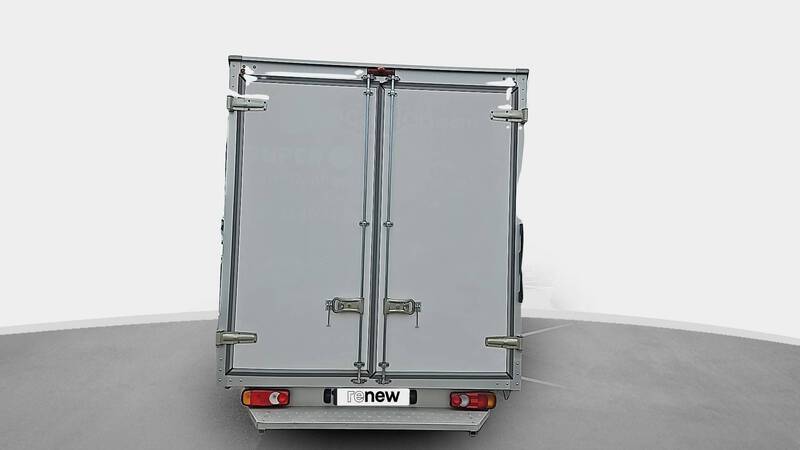 Renault Master Plancher Cabine