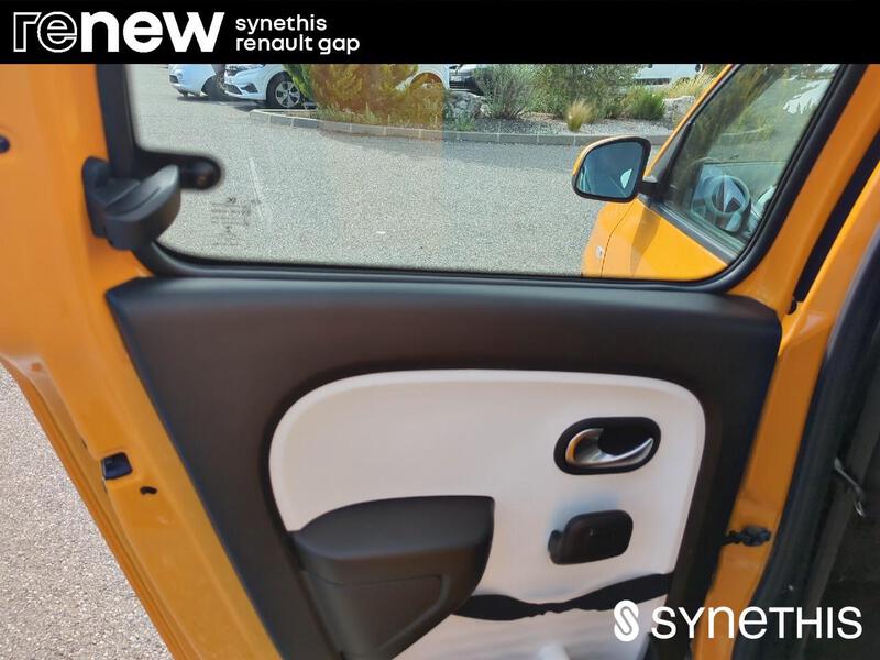 Renault Twingo E-Tech Electrique