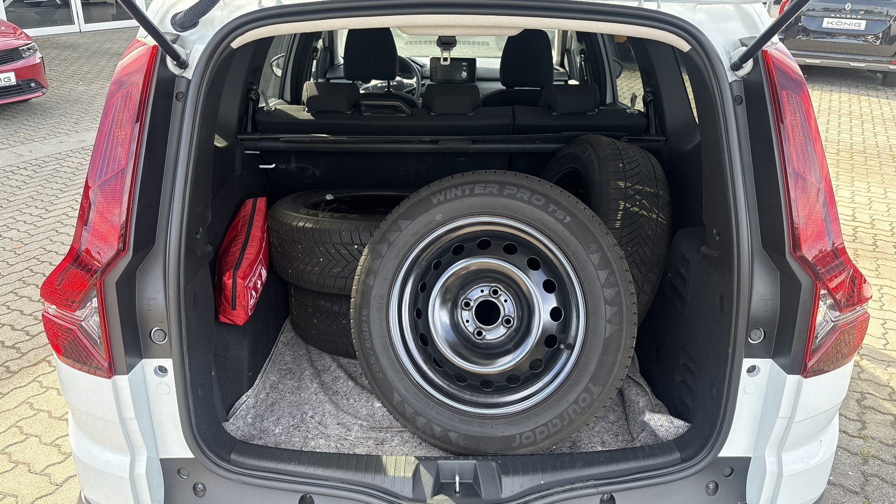 Dacia Jogger – Bild 12