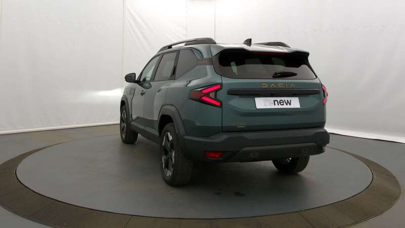 Dacia Bigster