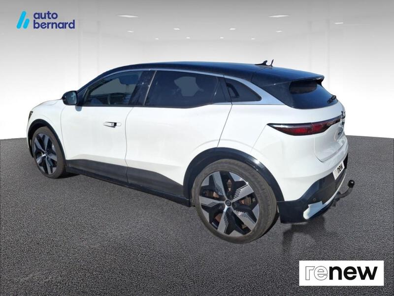 Renault Megane E-Tech Electrique