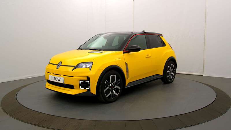 Renault R5 E-Tech Electrique