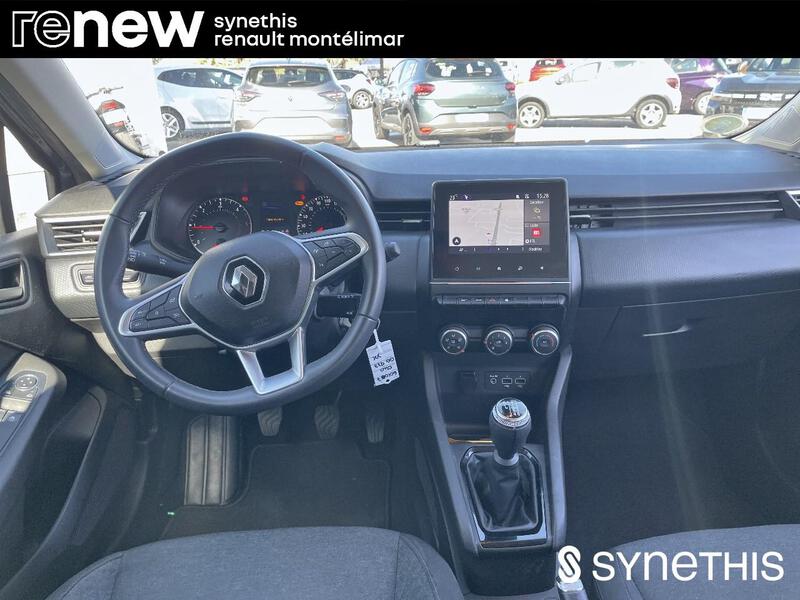 Renault Clio V Societe