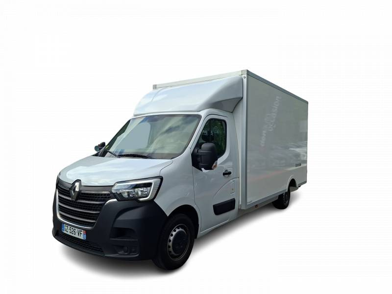 Renault Master Fourgon