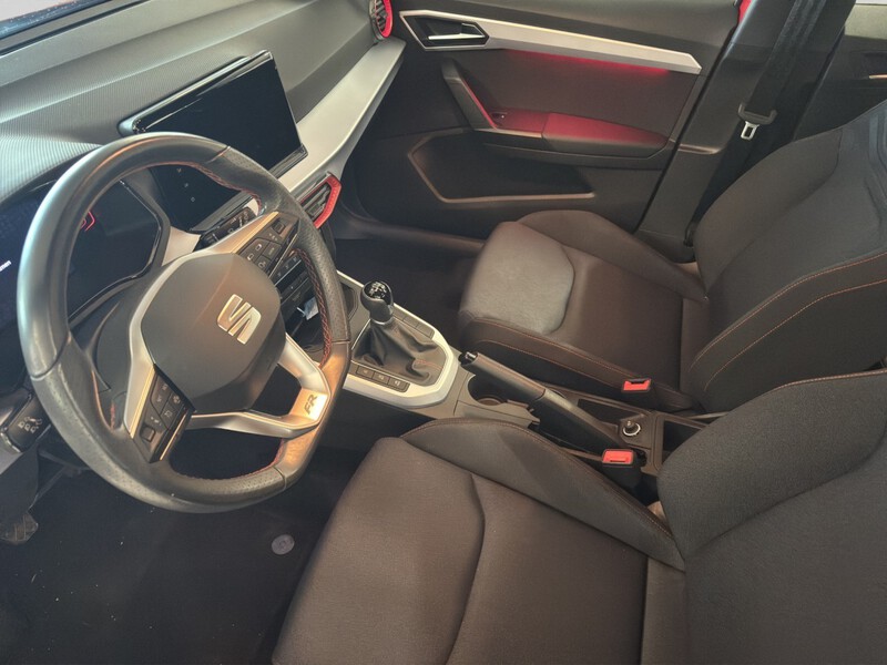 Seat Arona