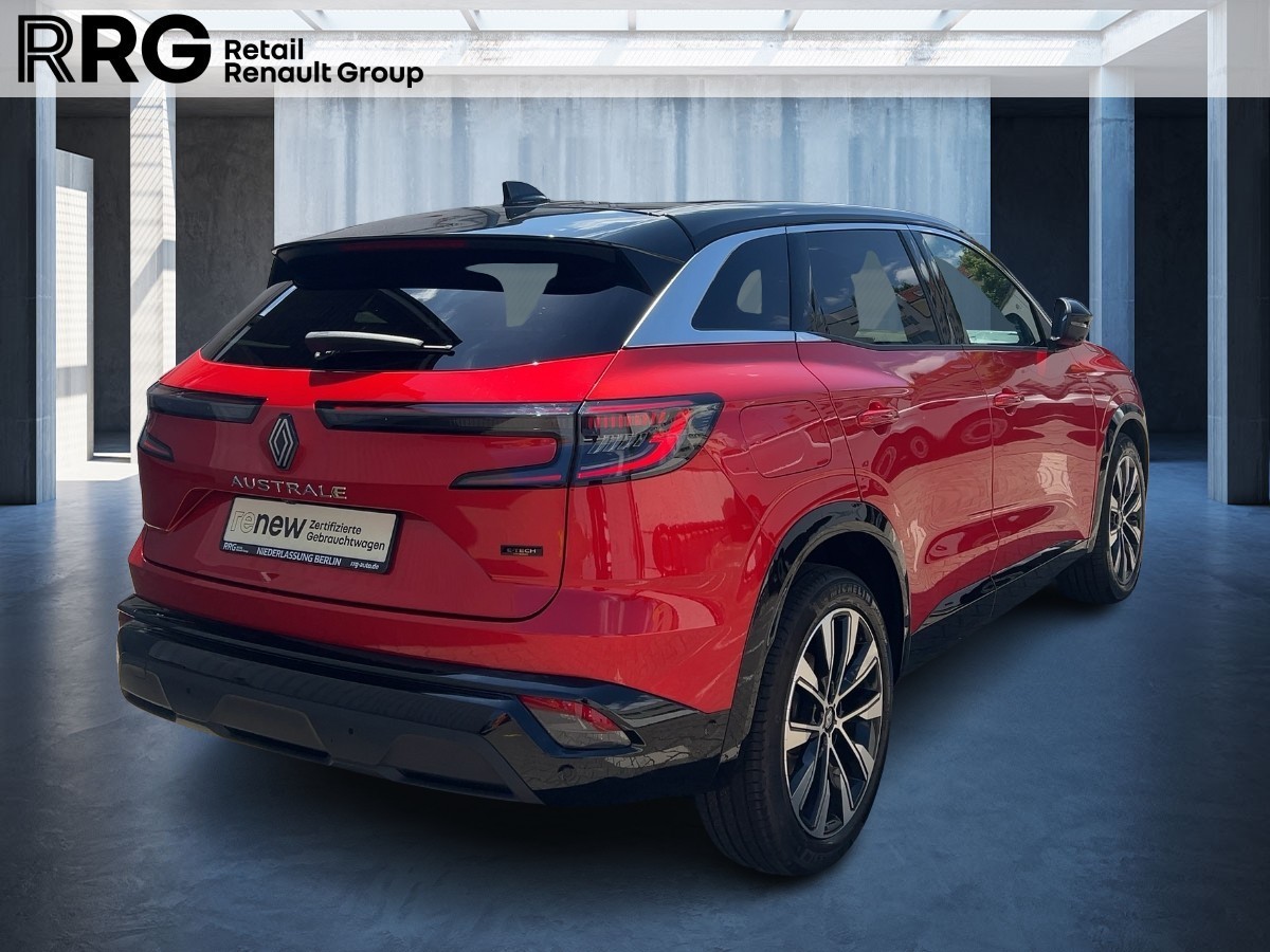 Renault Austral – Bild 4