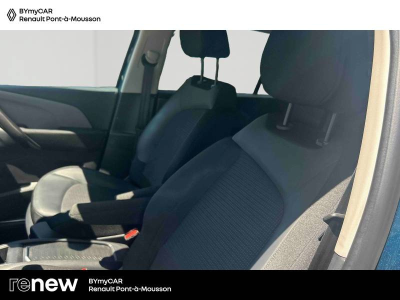 Citroen C4 Spacetourer