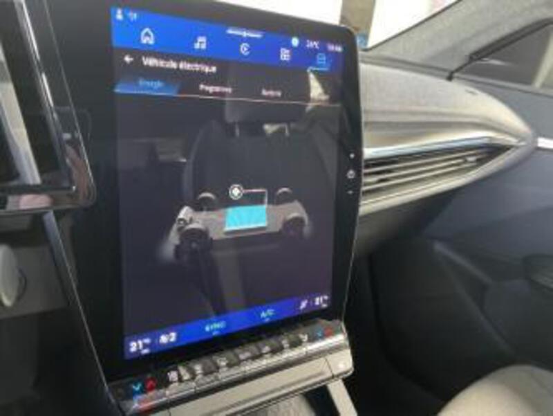 Renault Scenic E-Tech Electrique