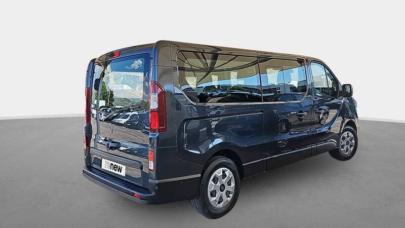 Renault Trafic Combi