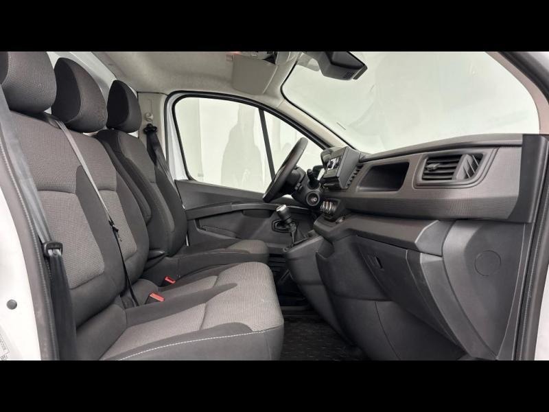Renault Trafic Fourgon