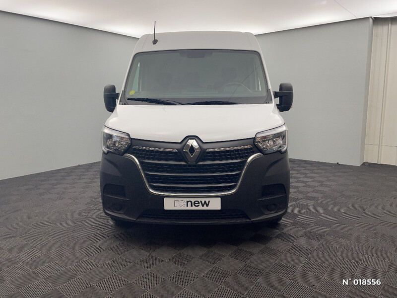 Renault Master Fourgon