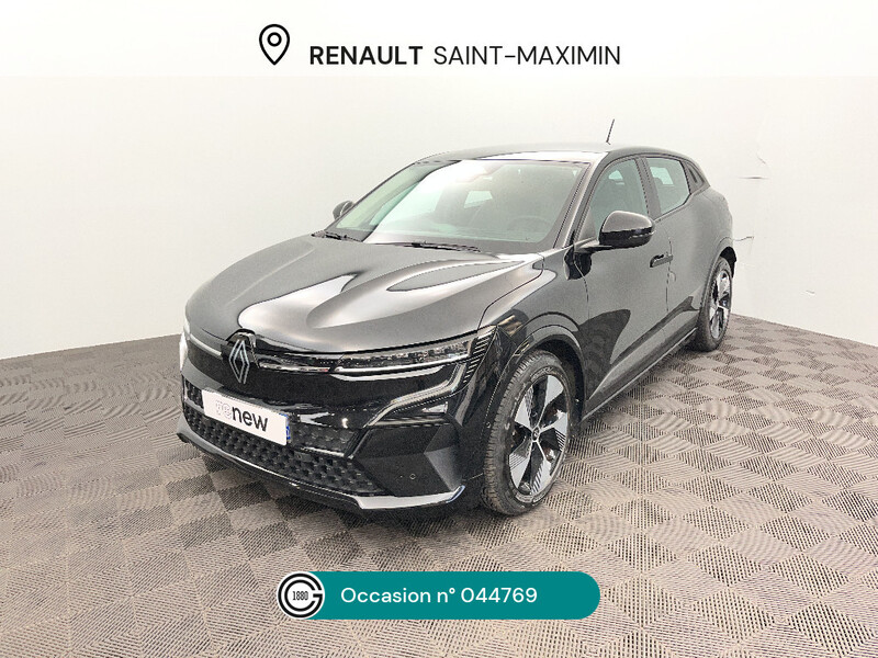 Renault Megane E-Tech Electrique