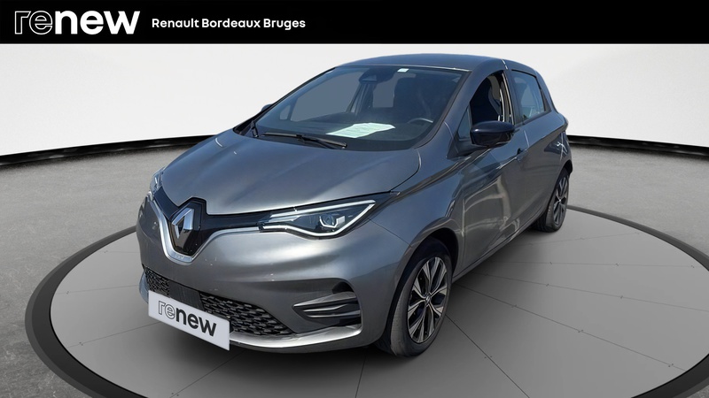 Renault ZOE E-Tech Electrique