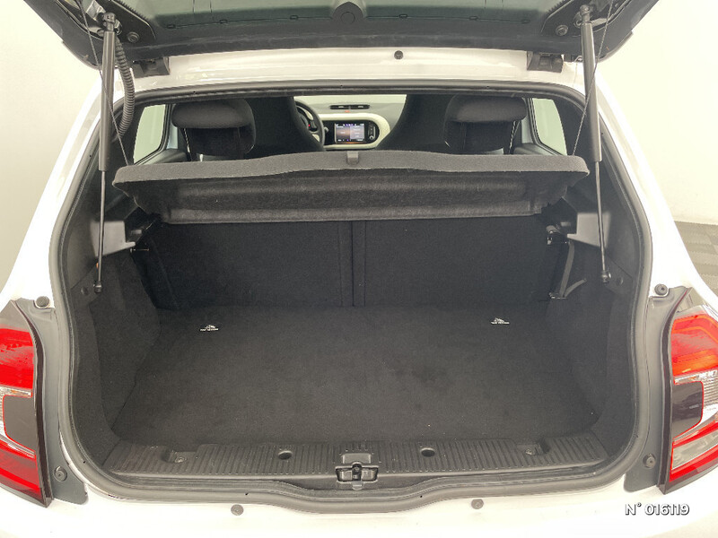 Renault Twingo E-Tech Electrique