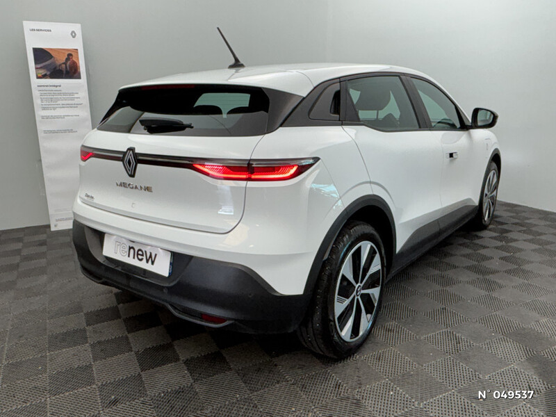 Renault Megane E-Tech Electrique