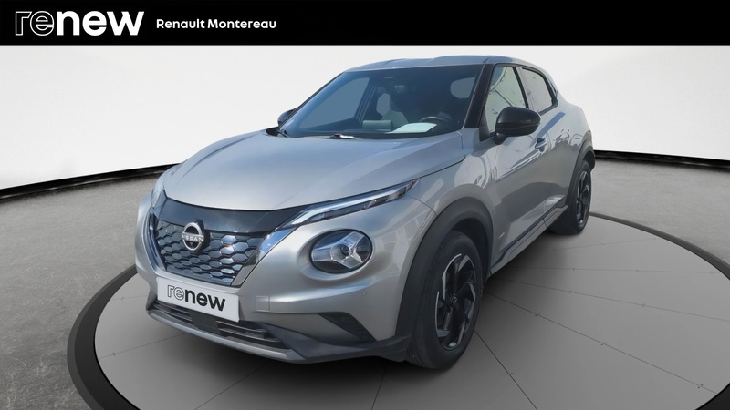 Nissan Juke 2023.5
