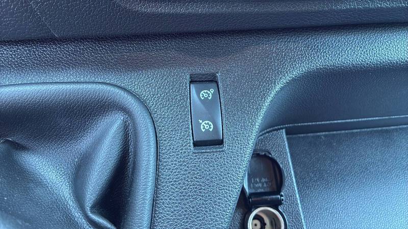 Renault Master Plancher Cabine