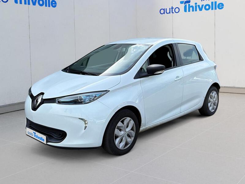 Renault ZOE E-Tech Electrique