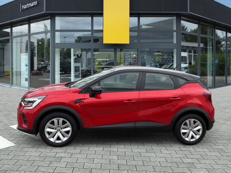 Fahrzeugabbildung Captur II 1.3 TCe 140 Zen Bild 6 von 22