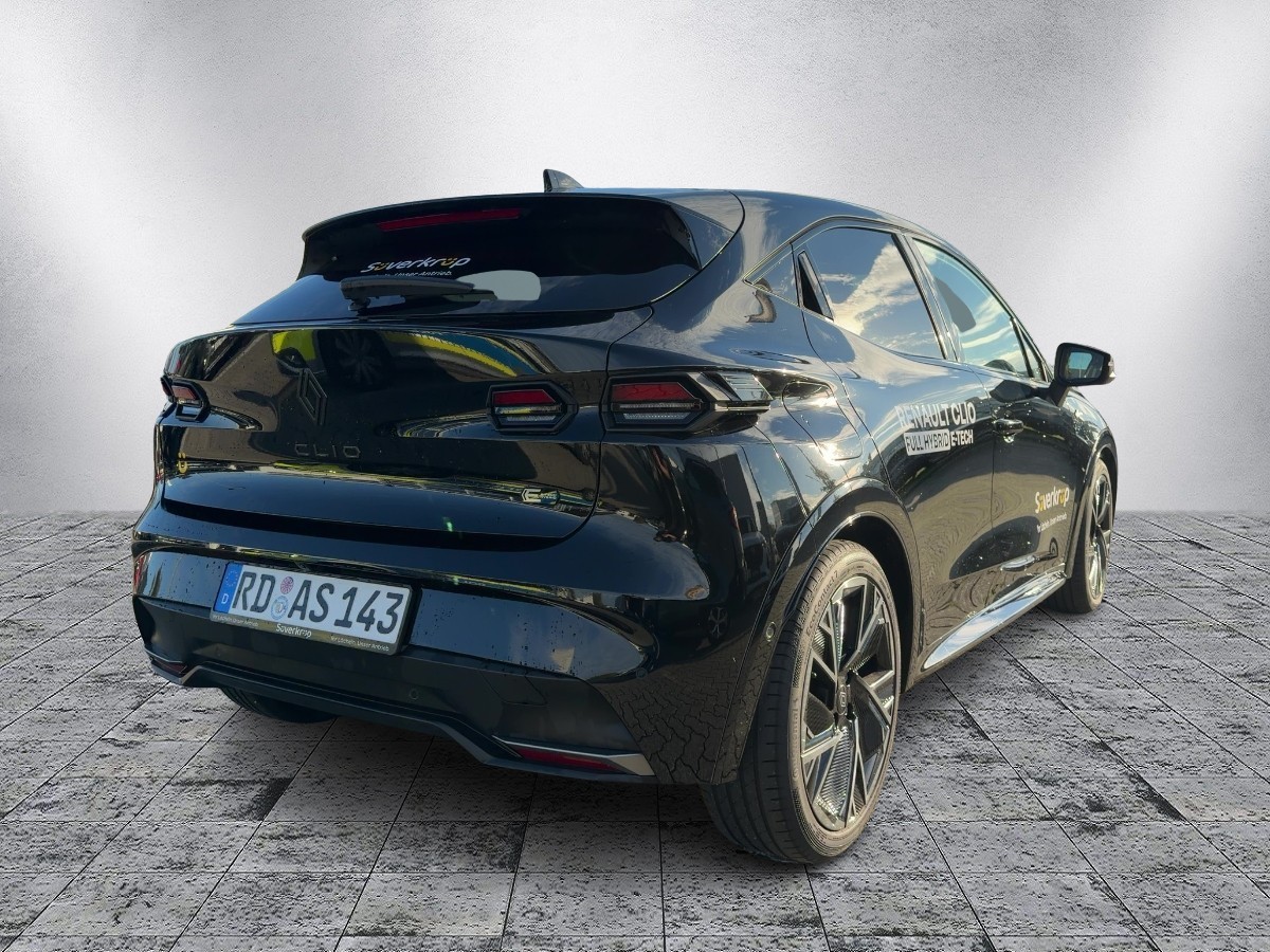 Renault Clio – Bild 3