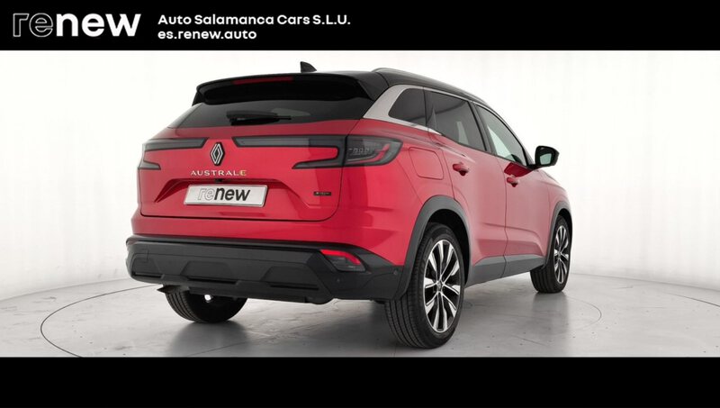 Renault Austral
