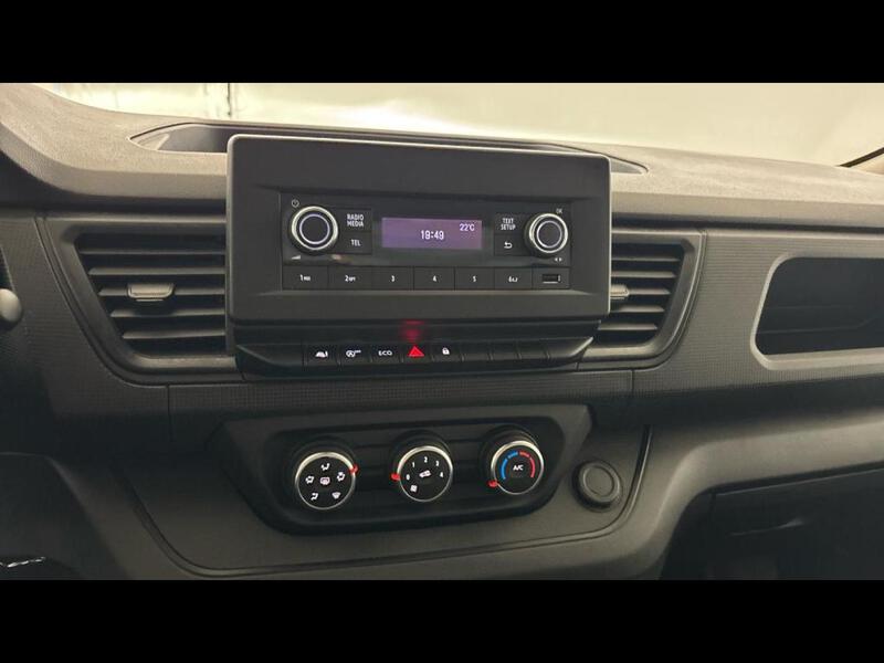 Renault Trafic Fourgon