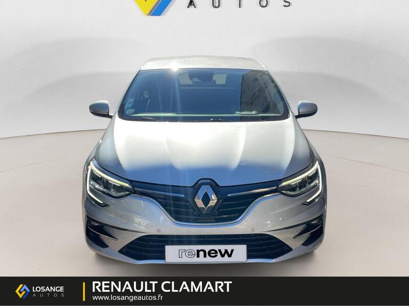Renault Megane IV Berline