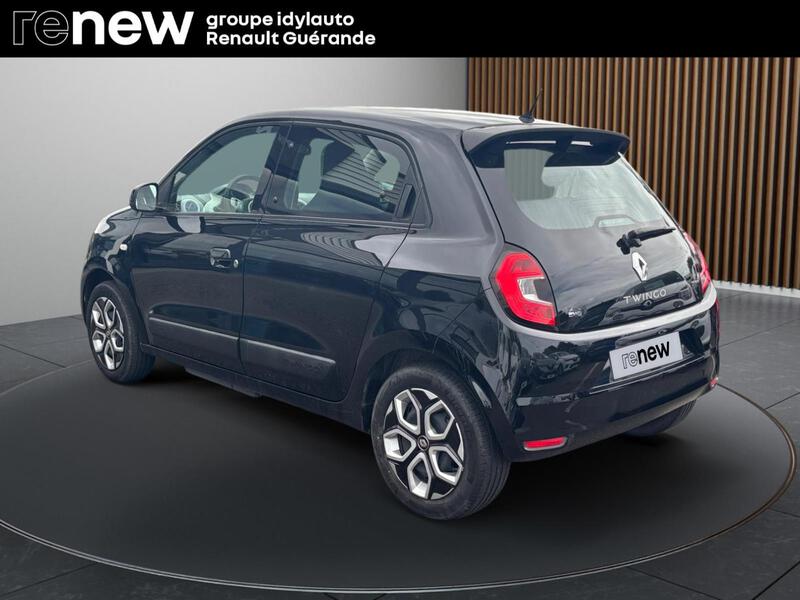 Renault Twingo E-Tech Electrique