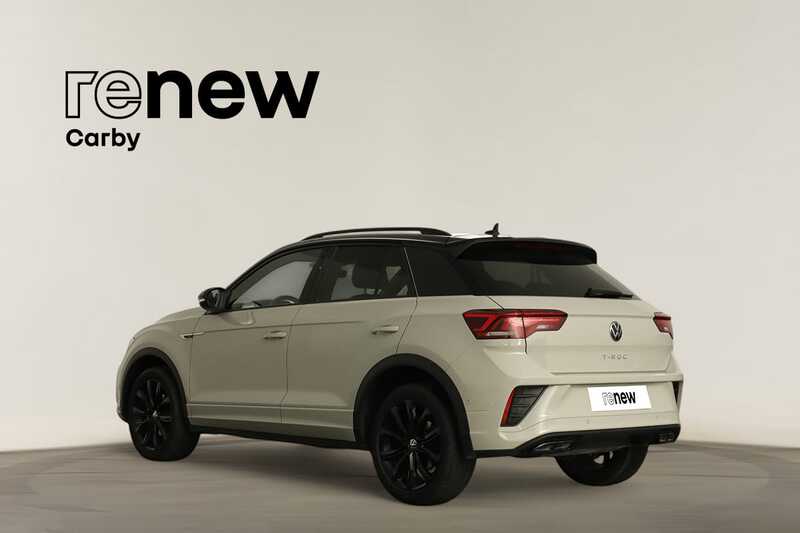 VOLKSWAGEN T-Roc T-Roc 1.5 TSI Black Style DSG — photo 4
