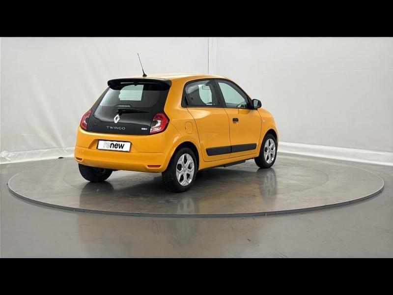 Renault Twingo E-Tech Electrique