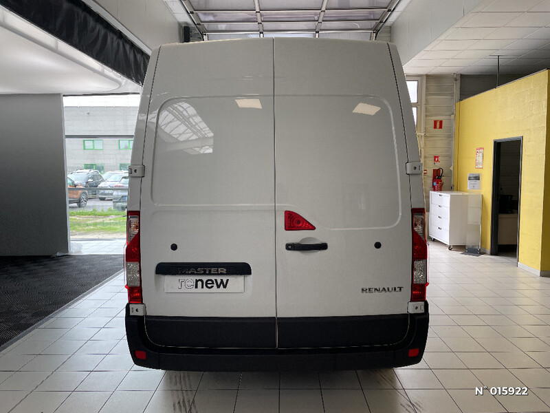 Renault Master Fourgon
