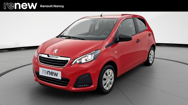 Peugeot 108