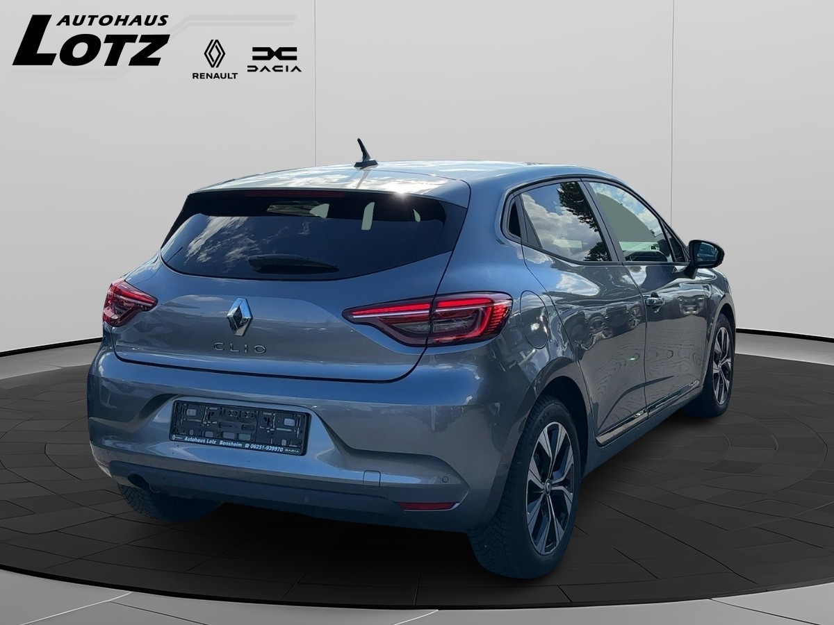 Renault Clio – Bild 3