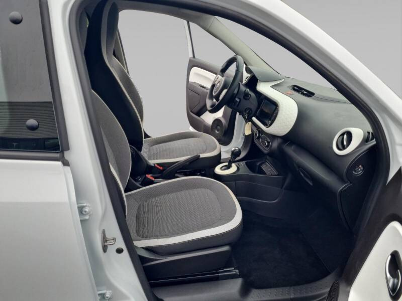 Renault Twingo E-Tech Electrique