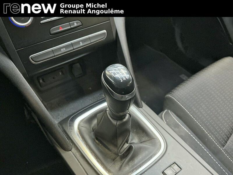 Renault Megane IV Berline