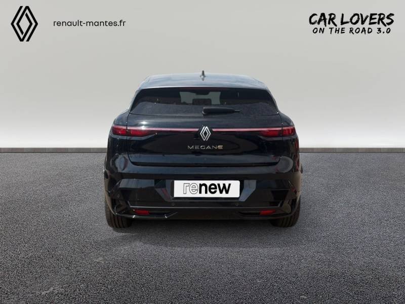Renault Megane E-Tech Electrique
