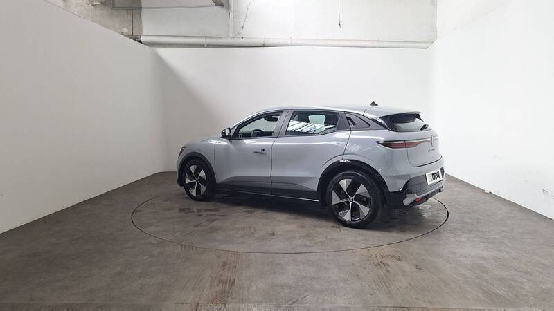 Renault Megane E-Tech Electrique